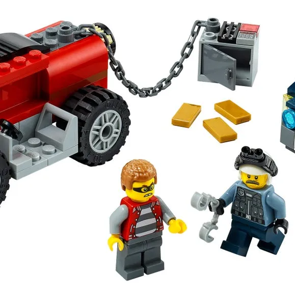 Elite Police Driller Chase