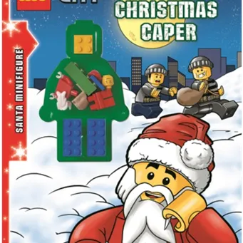 City: Christmas Caper