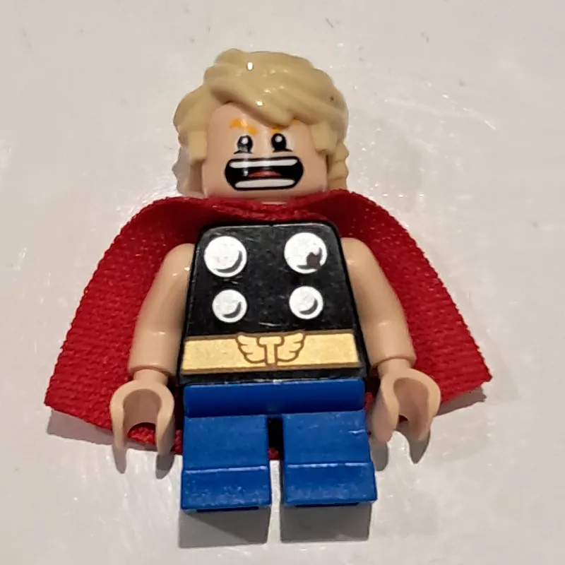 Thor with Short Legs