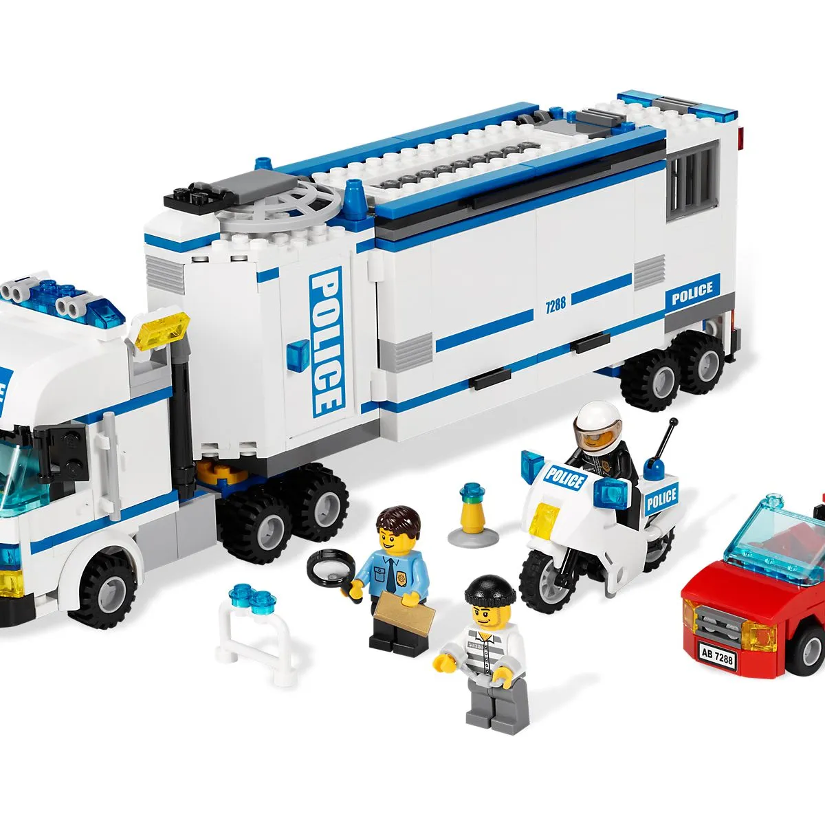 Mobile Police Unit
