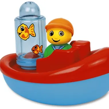 Bathtime Boat
