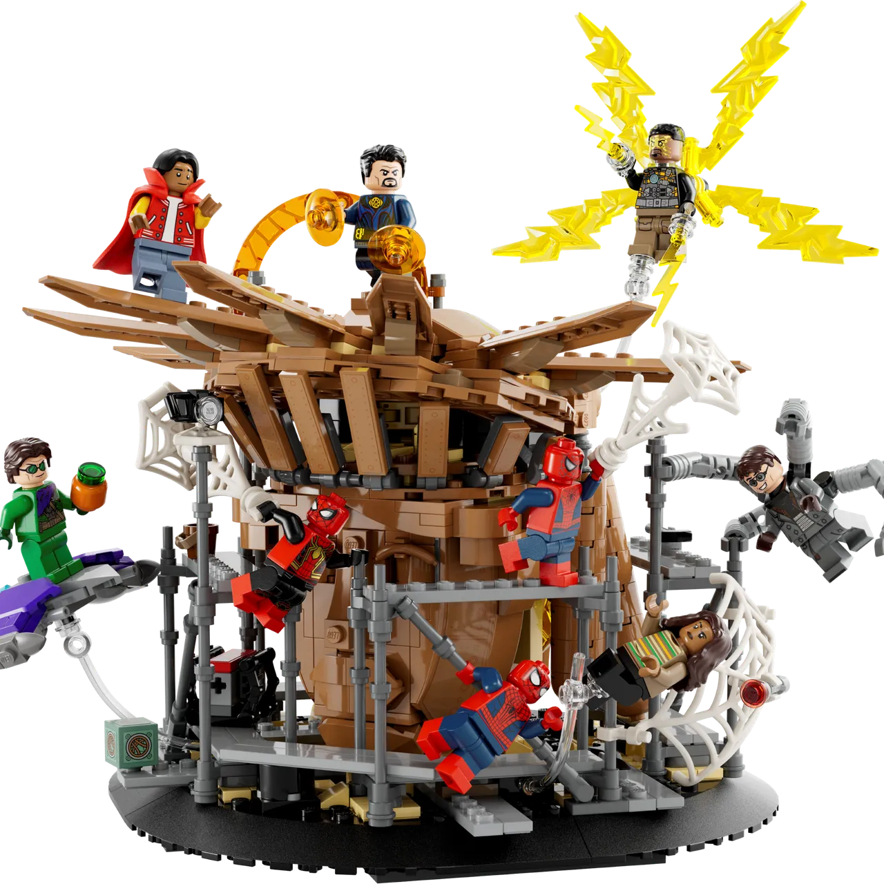 Spider-Man Final Battle