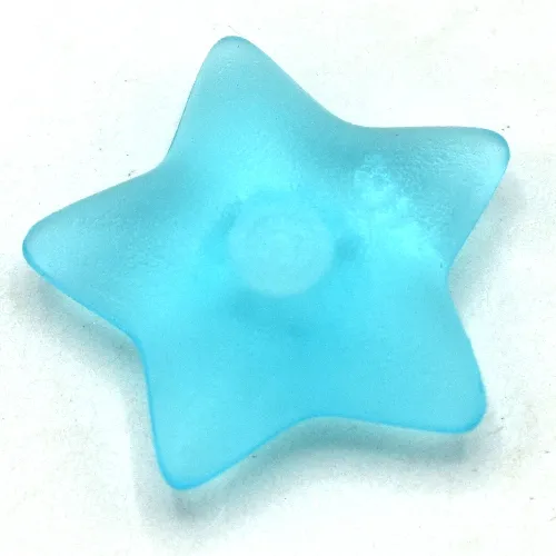 Clikits Icon, Star 2 x 2 Large with Pin