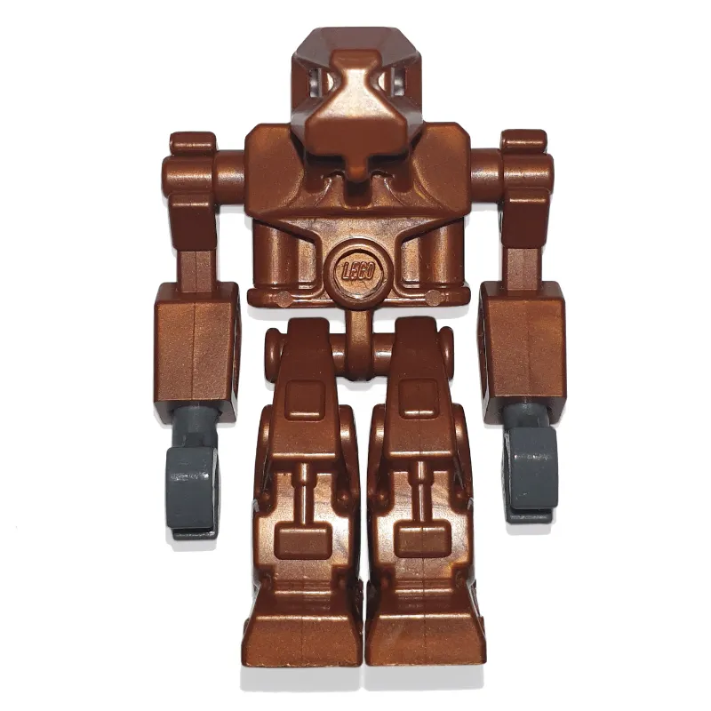 Iron Drone / Devastator with Red Eyes