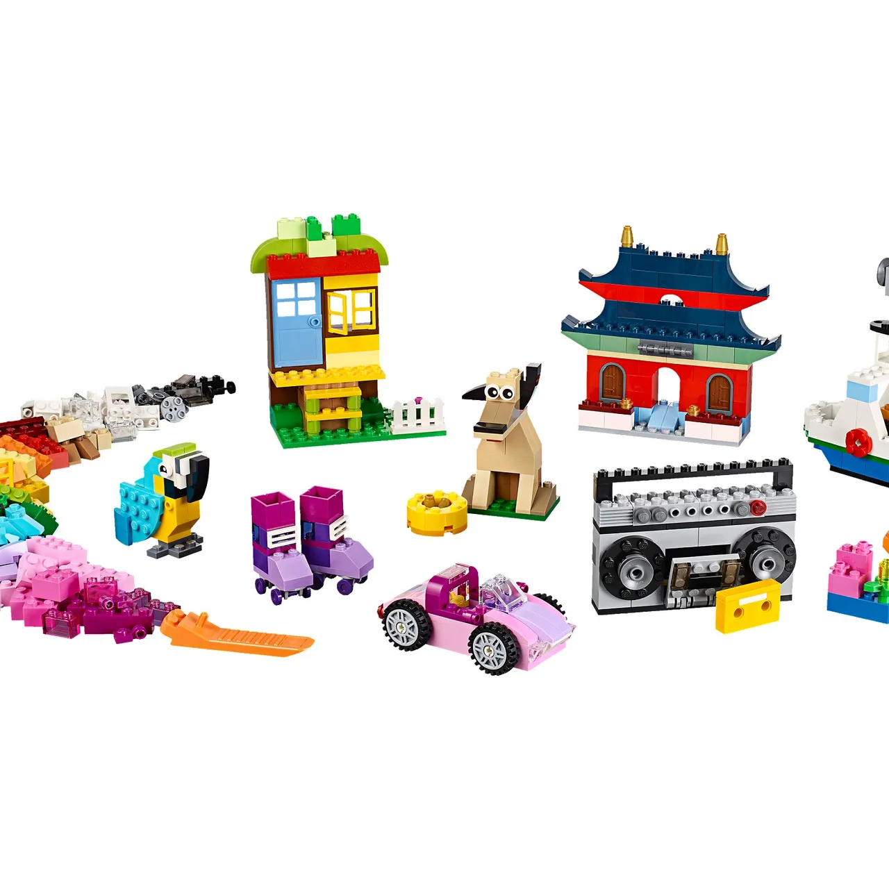 Creative Building Set