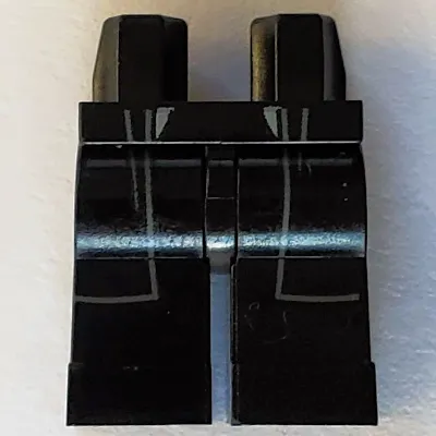 Hips and Black Legs with Coattails / Robe Print (Tom Riddle)