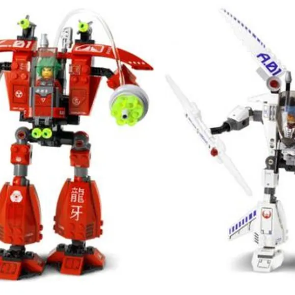 Exo-Force Value Pack