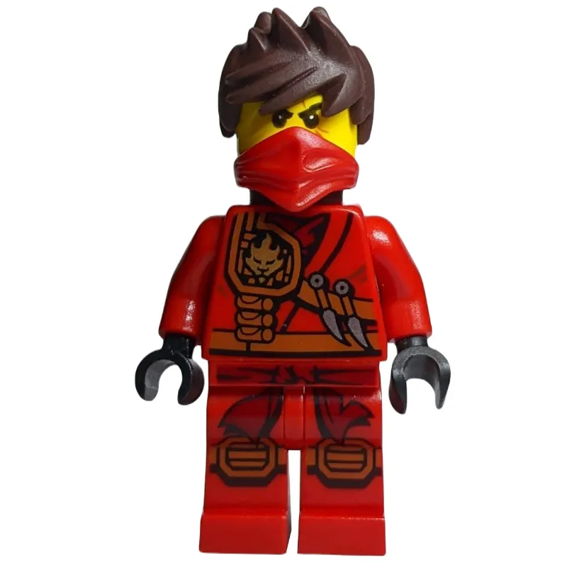 Kai with Hair and Scabbard (Tournament of Elements)