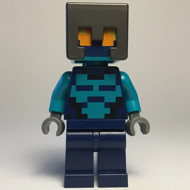 Nether Adventurer, Helmet