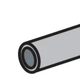 Pneumatic T-Pieces (Pack of 25)