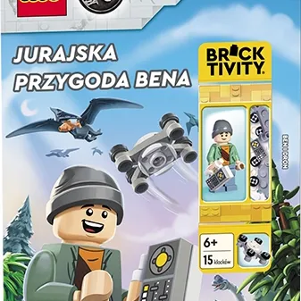 Jurassic World: Jurajska Przygoda Bena