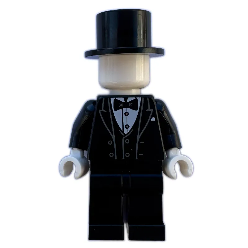 Mannequin, Black Tuxedo