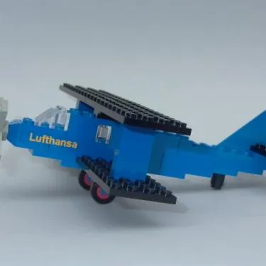 Lufthansa Double-Decker