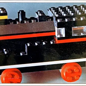 Locomotive without Motor