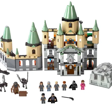 Hogwarts Castle