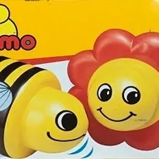 Bumblebee and Flower