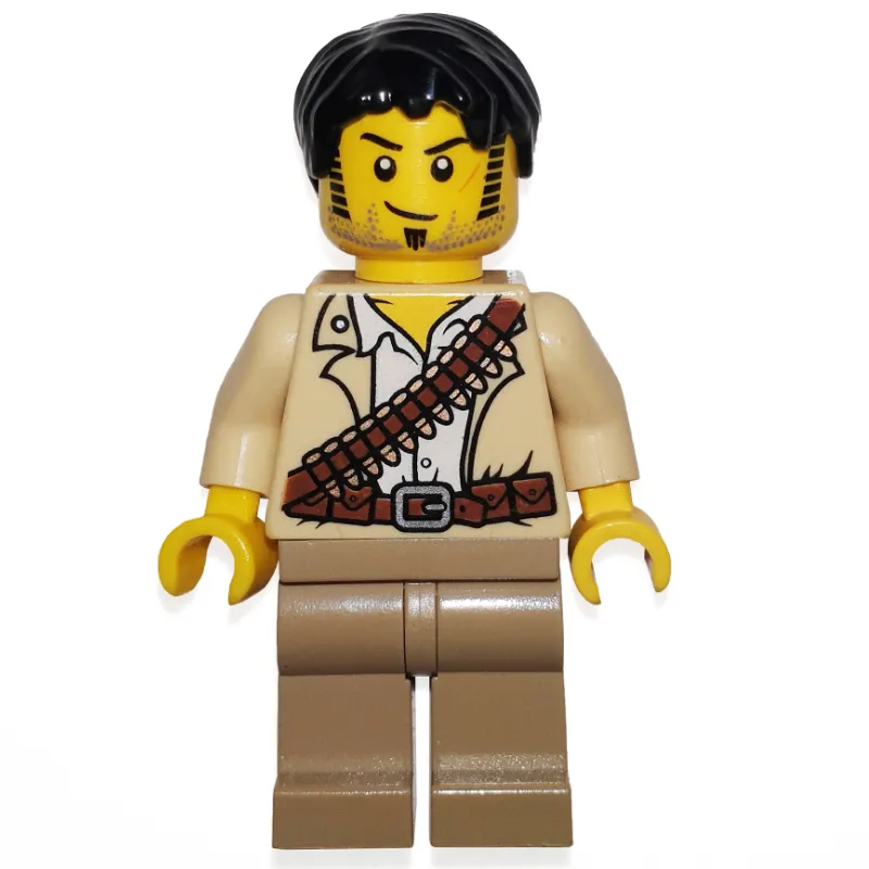 Jake Raines with Ammo Belt (3626c Head)