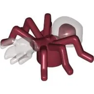 Insect, Ant with Lower Antistud with Marbled Trans-Brown Pattern