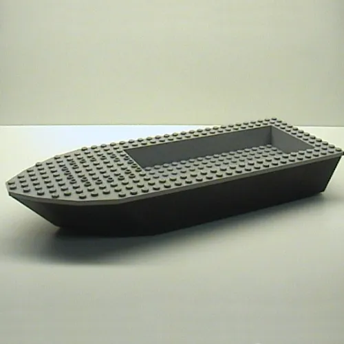 Boat 32 x 12 x 4 [Complete Assembly]
