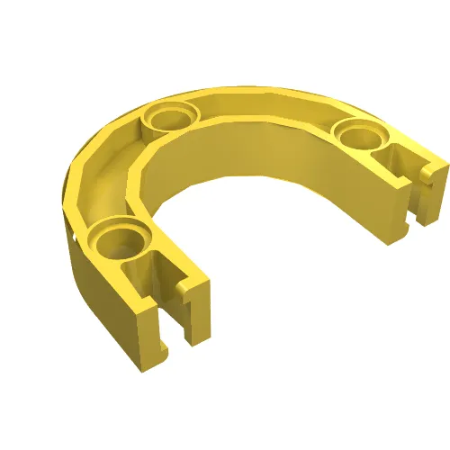 Znap Beam 1/2 Circle Radius 2L