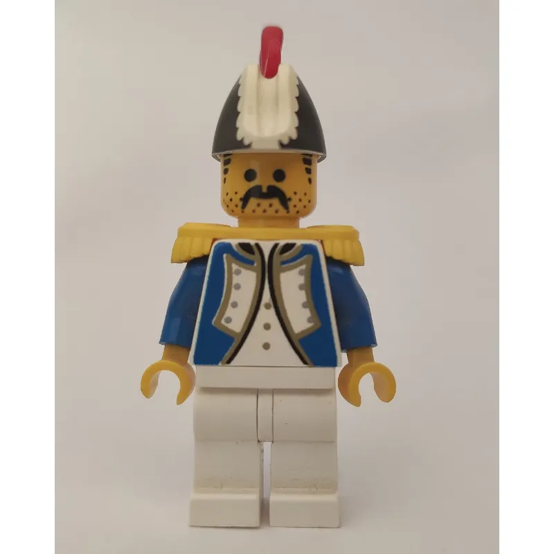 Soldier (Imperial Soldier) - Governor, Red Plume