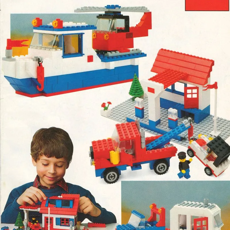 Basic Building Set
