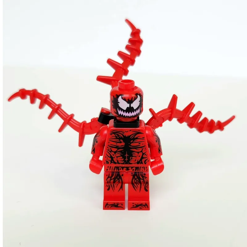 Carnage with Red Tentacles