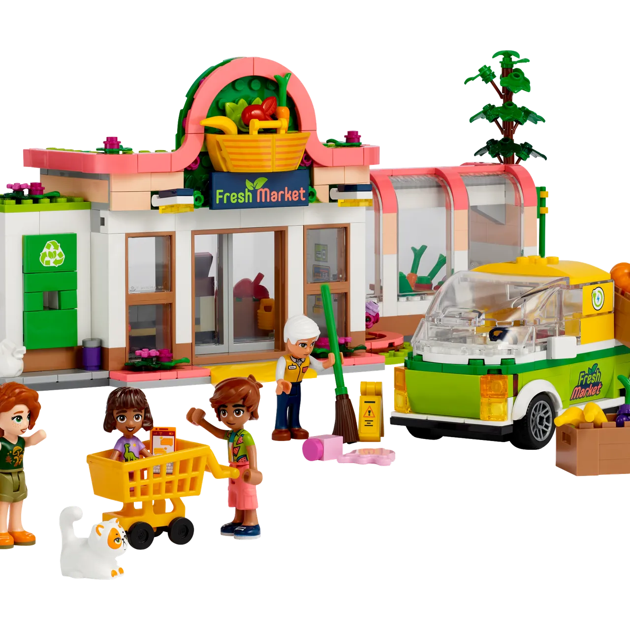 Organic Grocery Store