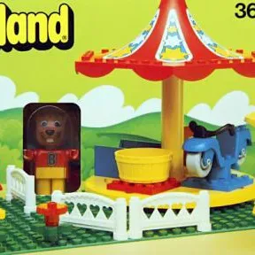 Max Mouse's Carousel