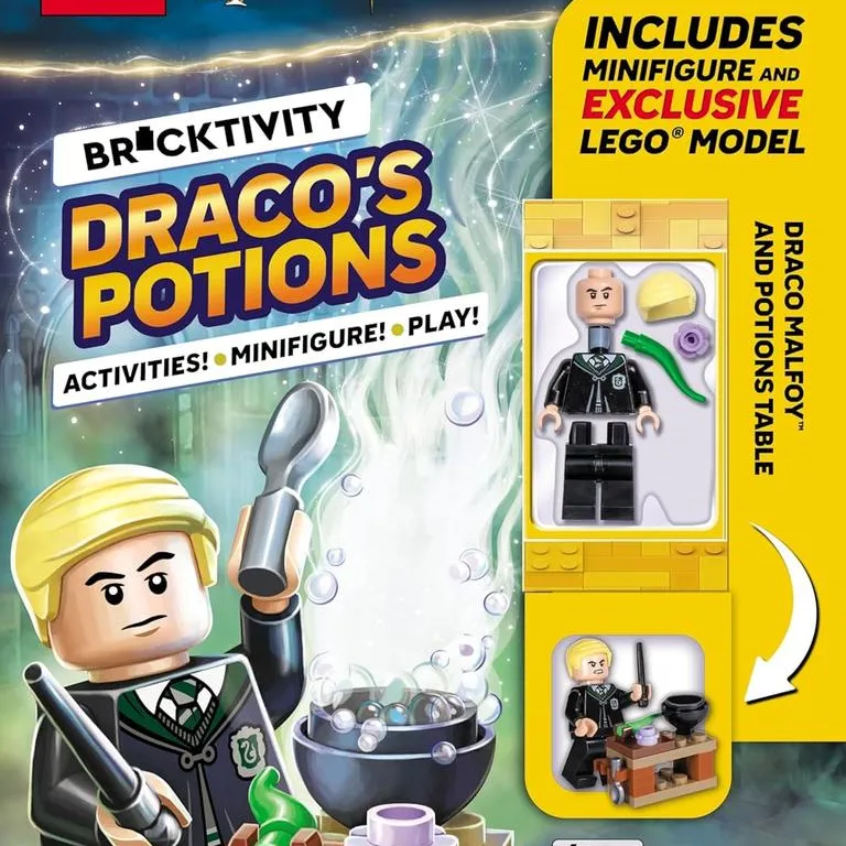 Harry Potter: Draco's Potions