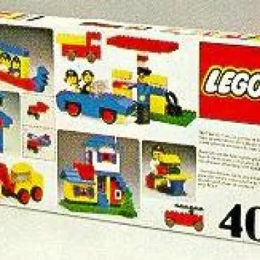 Universal Building Set