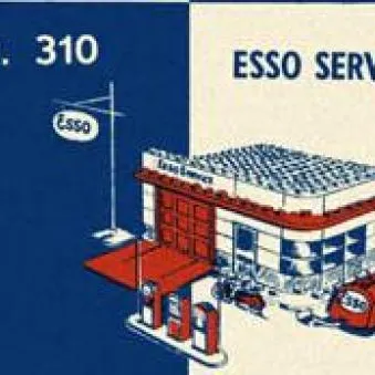 ESSO Filling Station
