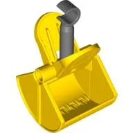 Duplo Crane Bucket, Complete Assembly