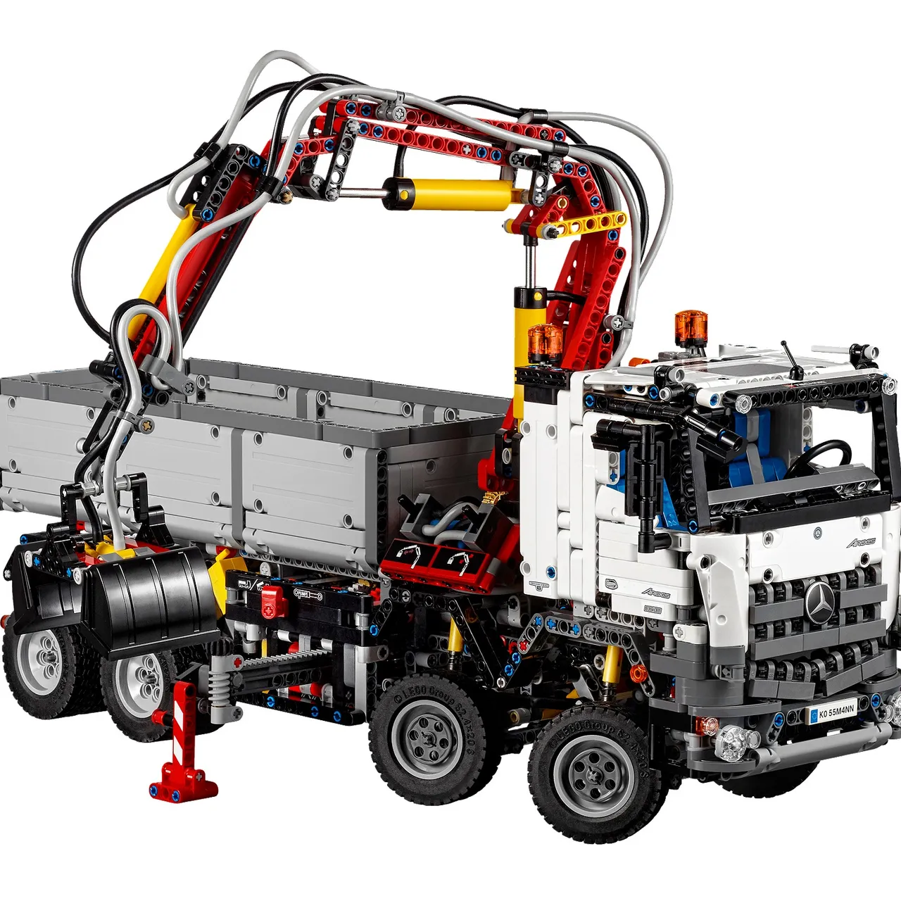 Mercedes-Benz Arocs 3245