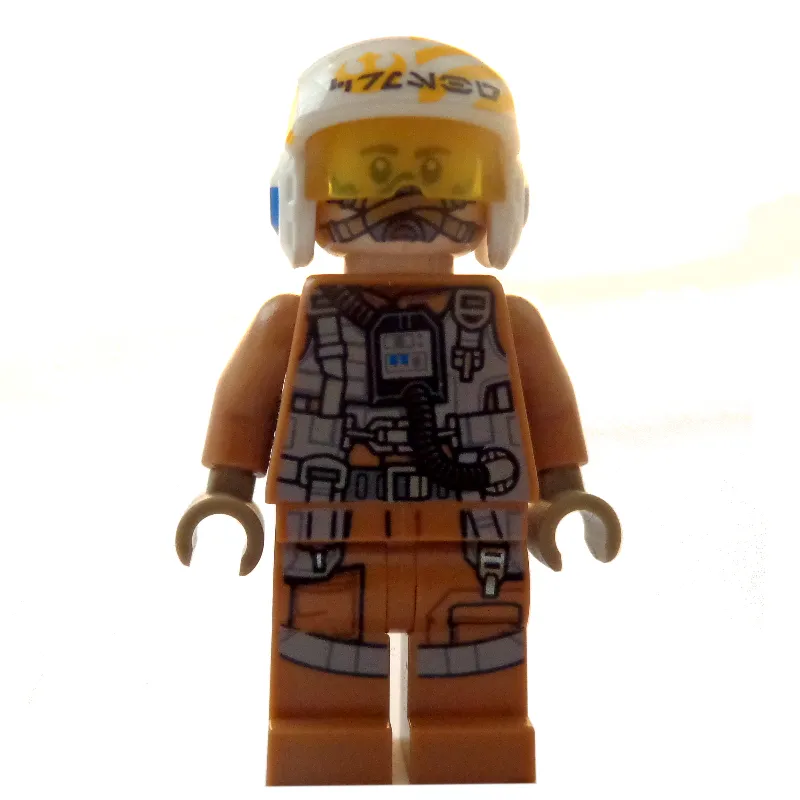 Resistance Pilot Bomber