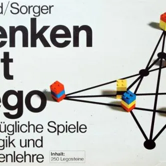 Denken mit Lego (Thinking with Lego 250pcs)