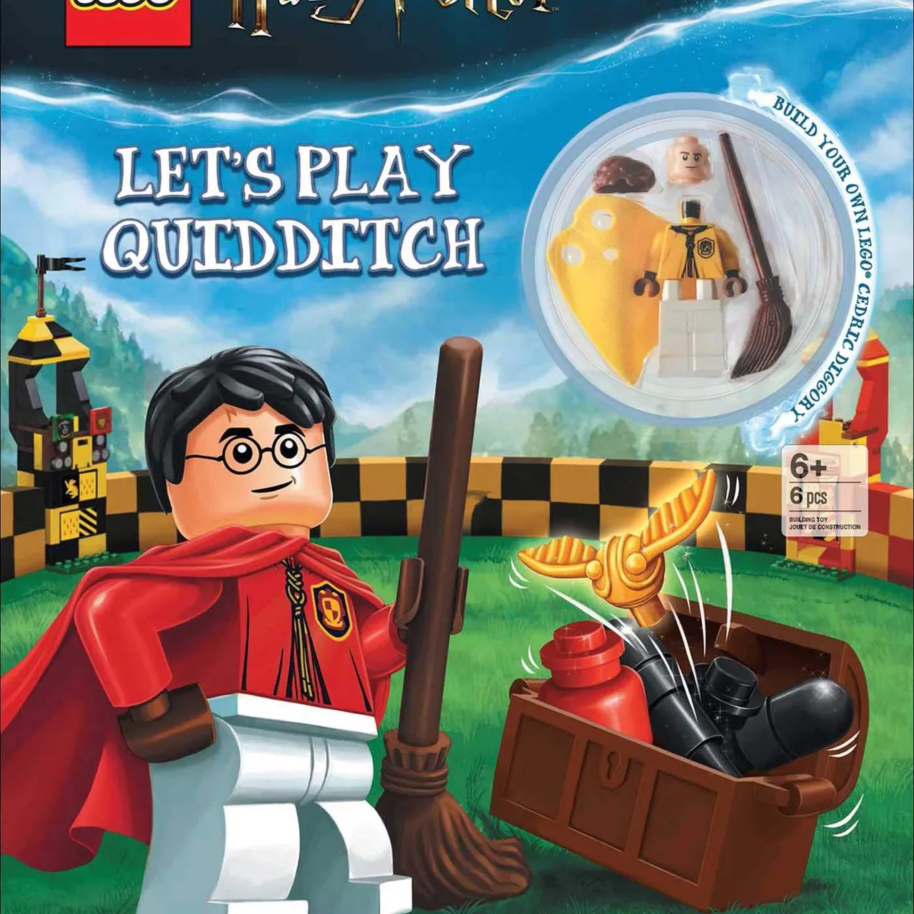 Harry Potter: Let's Play Quidditch
