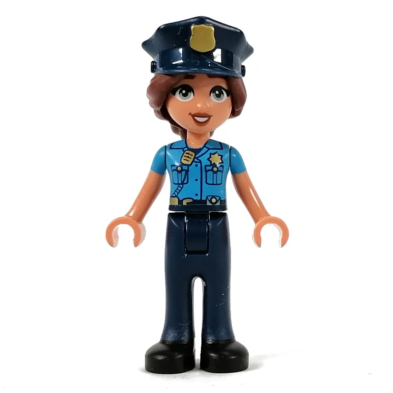 Isabella - Police Officer