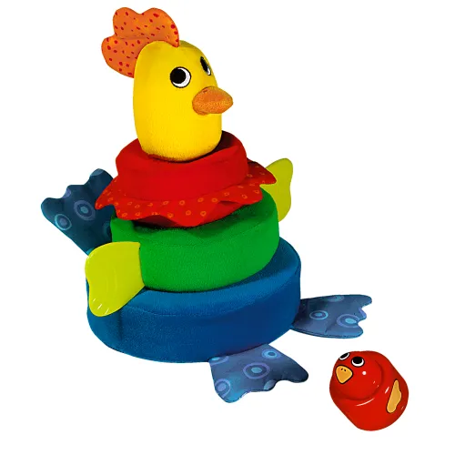 Soft Stacking Hen