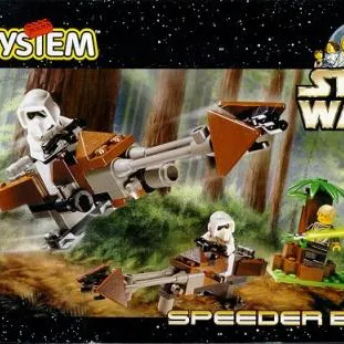 Speeder Bikes