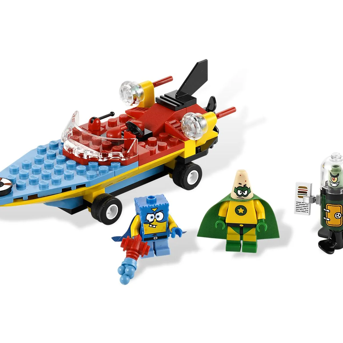 Heroic Heroes of the Deep