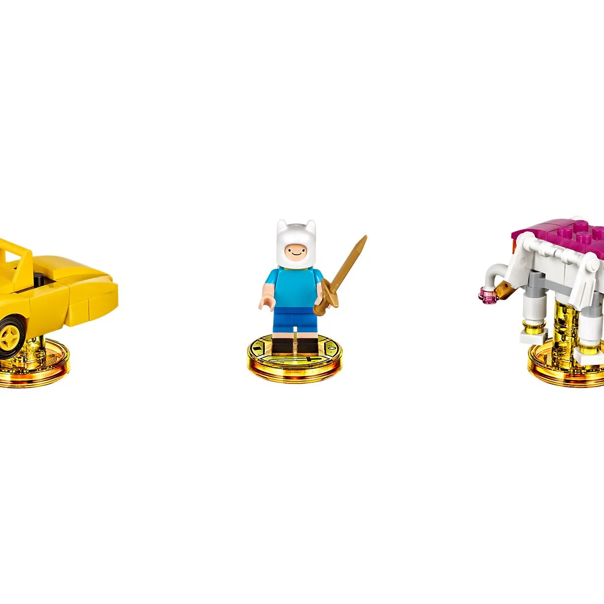 Adventure Time Level Pack