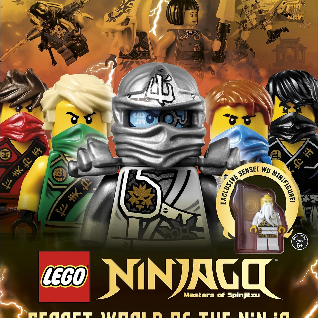 Ninjago: Secret World of the Ninja