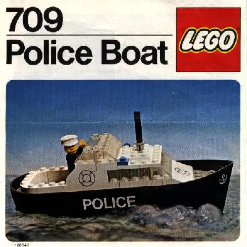 Police Boat