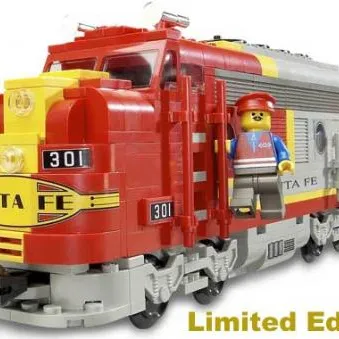Santa Fe Super Chief - Limited Edition