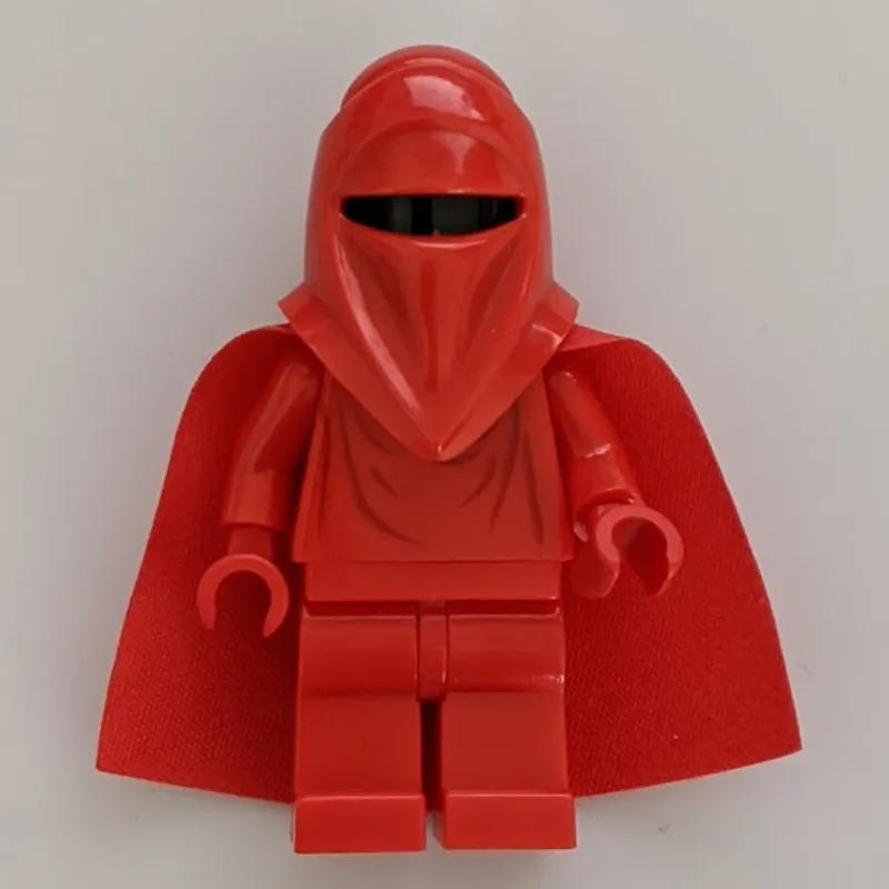 Royal Guard, Red Hands