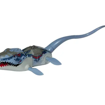 Mosasaurus
