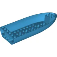 Aircraft Fuselage Bottom 6 x 16 x 2