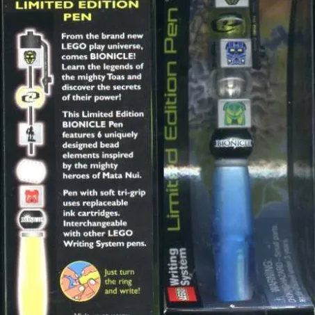 Bionicle Limited Edition Pen