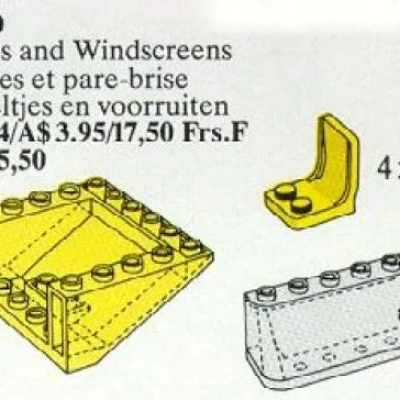 Seats and Windscreens